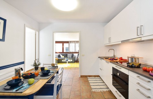 Meloneras House | On-the-Beach House with terrace - Maspalomas (sleeps 4)