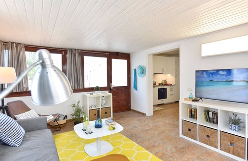 Meloneras House | On-the-Beach House with terrace - Maspalomas (sleeps 4)