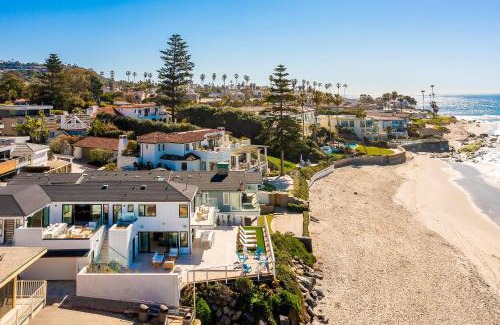 Beach Barber Tract House | On The Beach La Jolla