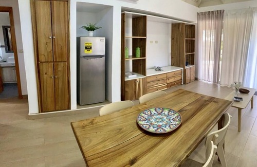 Boca Chica Villa | ON THE CLIFF IN THE CARIBBEAN SEA - VILLA MAURA