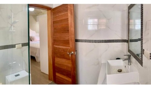 Boca Chica Villa | ON THE CLIFF IN THE CARIBBEAN SEA - VILLA MAURA