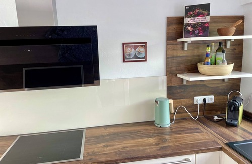 Boppard Apartment | On the edge of the forest and yet central. Cozy & modern apartment in Boppard City.