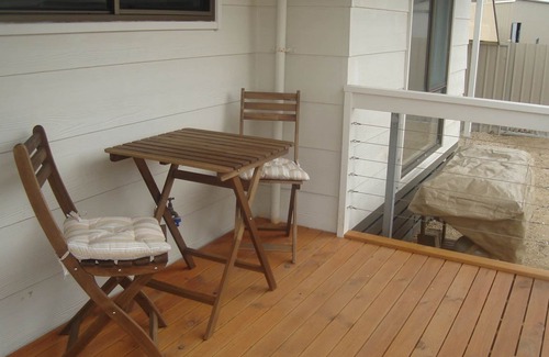 Carribie House | On The Esplanade at Corny Point