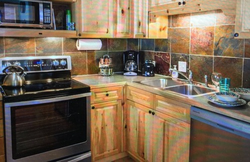 Fall River Estates Condo | On the rivers edge, the ideal spot between town and RMNP! License #6203