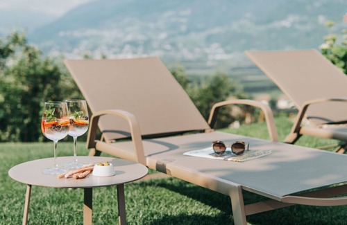 Cermes House | On the slope Comfortable holiday residence