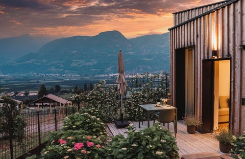 Cermes House | On the slope Comfortable holiday residence