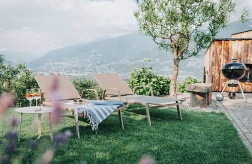 Cermes House | On the slope Comfortable holiday residence