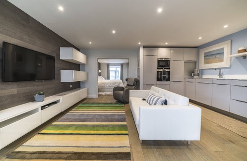 Kinsale Apartment | On the Waterfront/free private parking