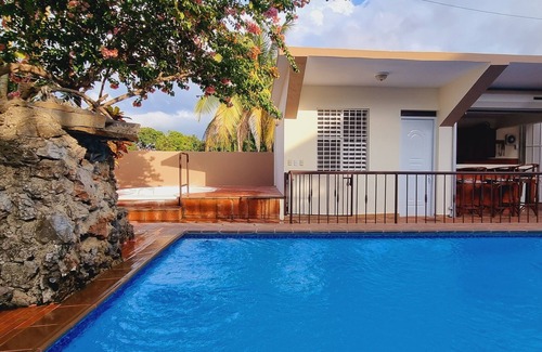 Las Galeras House | On the way for beach life