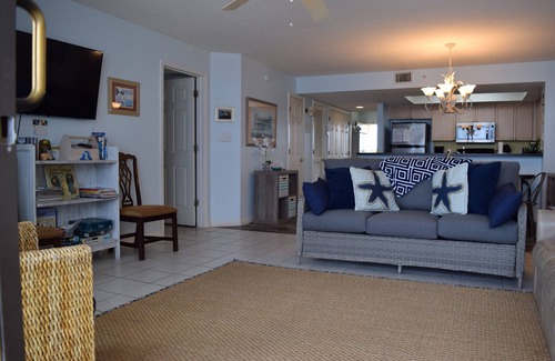 Folly Beach Condo | On theBeach! Charleston Oceanfront Villa 2Pool Beachfront Covered deck Elevator