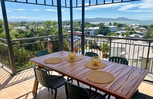 Belgian Gardens Apartment | On top of the world on Bundock