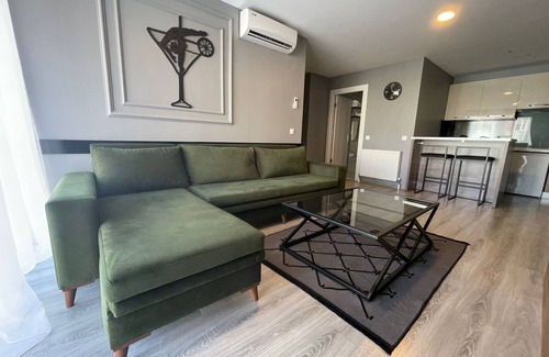 Atasehir Apartment | On4 Rooms & Suites