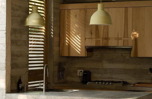 Saladita House | Ona - Casa Macu Saladita surf break