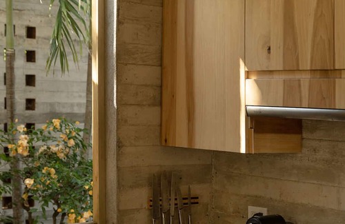 Saladita House | Ona - Casa Macu Saladita surf break