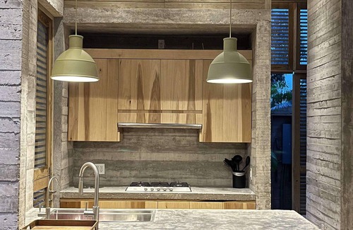 Saladita House | Ona - Casa Macu Saladita surf break