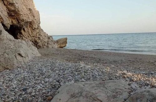 Pythagorion House | Once upon a rock