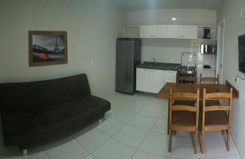 Ponta do Papagaio Apartment | Ondas do Sul - Apto Casal