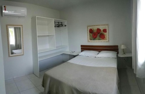 Ponta do Papagaio Apartment | Ondas do Sul - Apto Casal