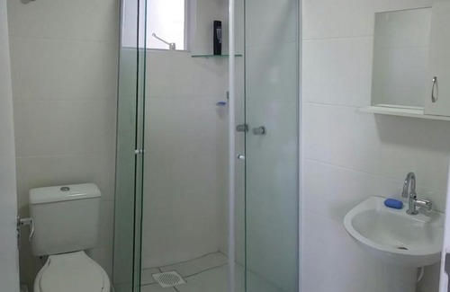 Ponta do Papagaio Apartment | Ondas do Sul - Apto Casal