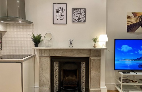 Barbican Apartment | One-bed apartment, in the heart of London