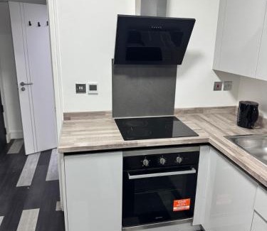 Northampton Apartment | One bed flat