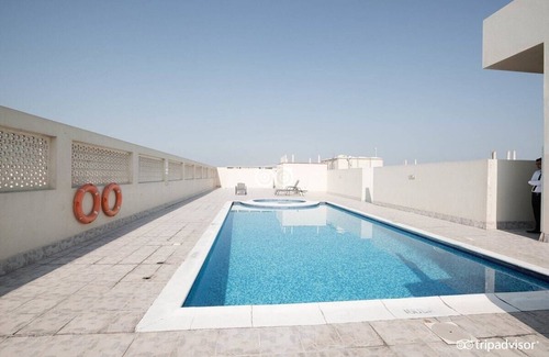 Al Qusais House | One Bedroom Apartment Near Al Mamzar Centre Dubai