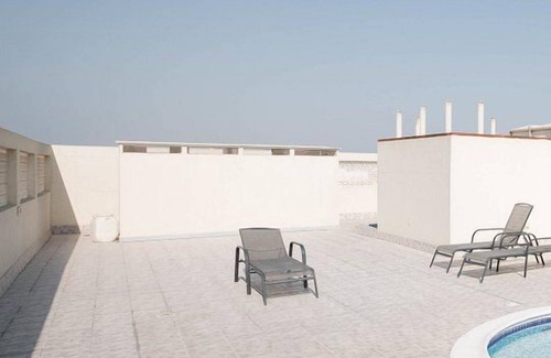 Al Qusais House | One Bedroom Apartment Near Al Mamzar Centre Dubai