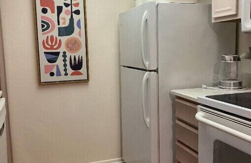 Baristo Condo | One Bedroom Desert Oasis - 30 Day Minimum Rental