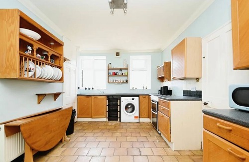 King's Lynn Apartment | One bedroom flat in King's Lynn fit for a King