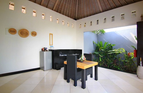 Nakula Villa | One Bedroom Grand Deluxe Pool Villa With Free Breakfast for 2