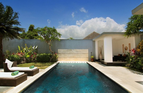 Nakula Villa | One Bedroom Grand Deluxe Pool Villa With Free Breakfast for 2