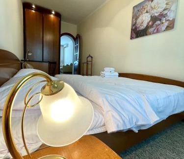 Khreshchatyy Yar Apartment | One Bedroom on European sqr