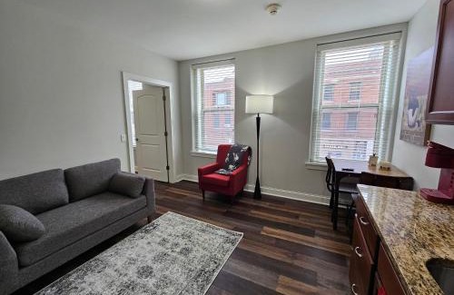 Champaign Apartment | One Bedroom Partment at the Inman - 202