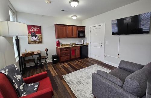 Champaign Apartment | One Bedroom Partment at the Inman - 202