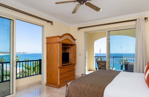 Ampliacion Juarez Resort | One Bedroom Suite Garden/Ocean View at Villa del Karma, Cabo, San Lucas