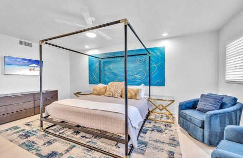 Coral Ridge Apartment | One-bedroom Suite Heated pool Dock Access Quiet Neighborhood SaltAire Two RESlDENCES