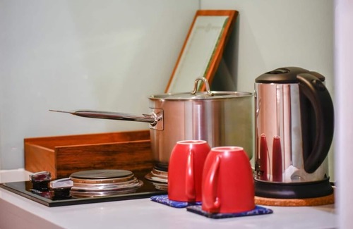 Petitenget Hotel | One bedroom suite with nice views