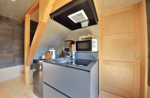 Nishijin Apartment | One-Bedroom Villa