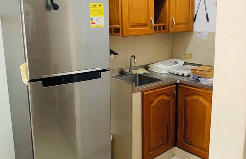 Tolu Apartment | One block from the sea, tourist boardwalk! Ideal apartment for families.