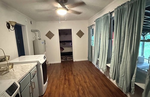 Van Buren House | One Block from Current River! Let's Go!