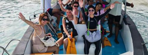 Renon Boat Rental | One Day West Nusa Penida Tour by Funs Bali Island