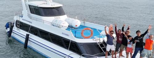 Renon Boat Rental | One Day West Nusa Penida Tour by Funs Bali Island