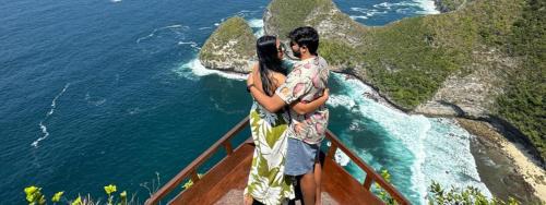 Renon Boat Rental | One Day West Nusa Penida Tour by Funs Bali Island