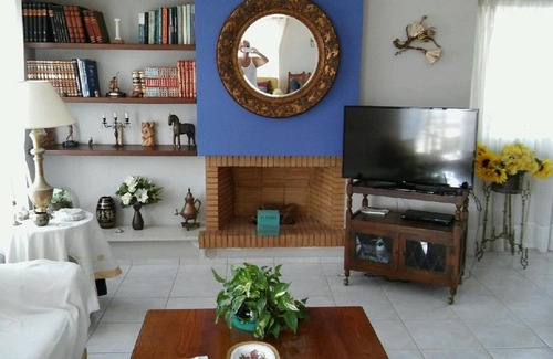 Petaloudes Apartment | One flat-one floor-ONLY FAMILIES ALLOWED