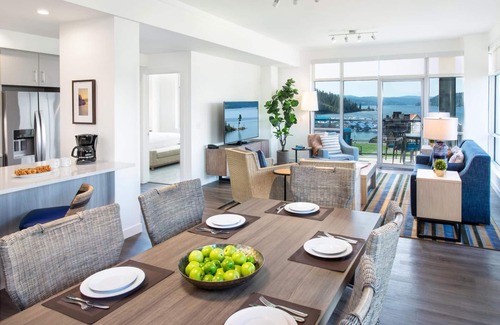 Coeur d'Alene Hotel | One Lakeside