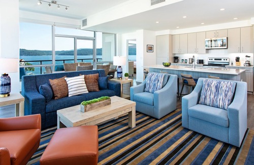 Coeur d'Alene Hotel | One Lakeside