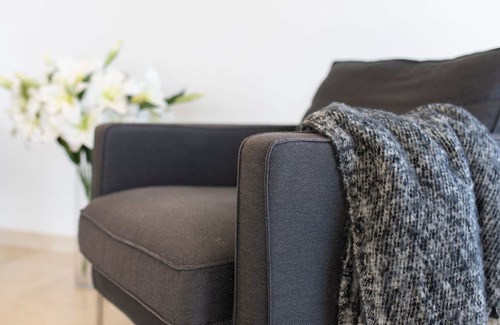 Urbanitzacio la Font Villa | One level family friendly 3 bedroom villa with dramatic views of the Pollensa Area and beyond.