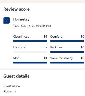 Pauh House | One Lot - Lodging Two