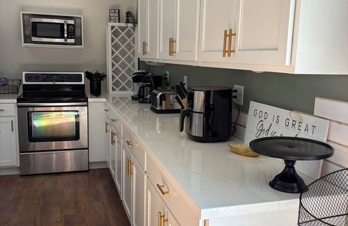 Warsaw House | One of a kind 4-bedroom barndominium in Warsaw, Ohio on 23 wooded acres.