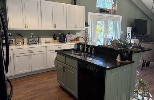 Warsaw House | One of a kind 4-bedroom barndominium in Warsaw, Ohio on 23 wooded acres.